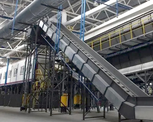 Steel Plant